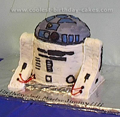 Star Wars Cakes