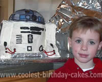 Star Wars Cakes