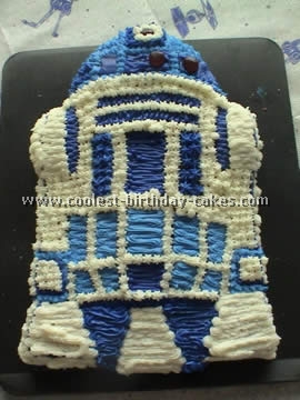 Star Wars Cakes