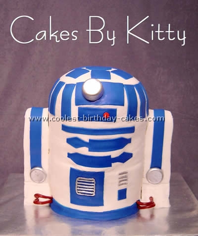 Star Wars Cakes