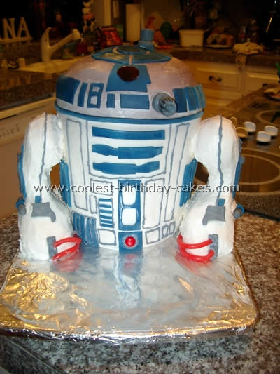 Star Wars Cakes