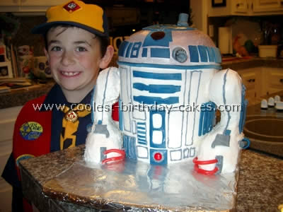 Star Wars Cakes