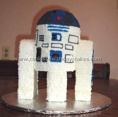 Star Wars Cakes