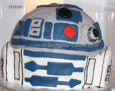 Star Wars Cakes