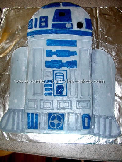 Star Wars Cakes