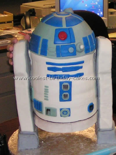 Star Wars Cakes