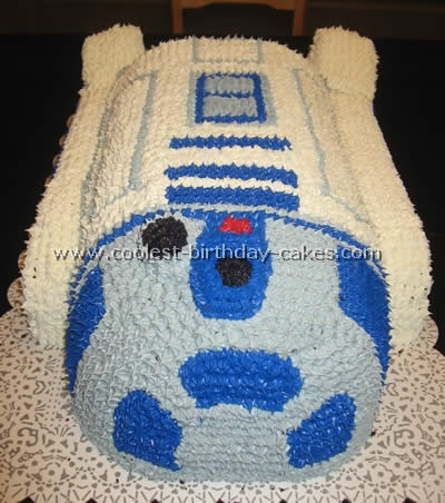 Star Wars Cakes