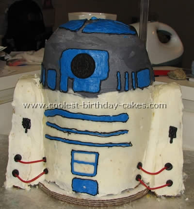 Coolest Star Wars Cakes Photo Gallery