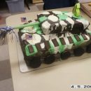 Coolest Tank Cake Photos and Tips