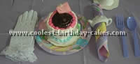 Teapot Childrens Birthday Cake Recipes