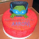 Coolest Teenage Mutant Ninja Turtles Cakes