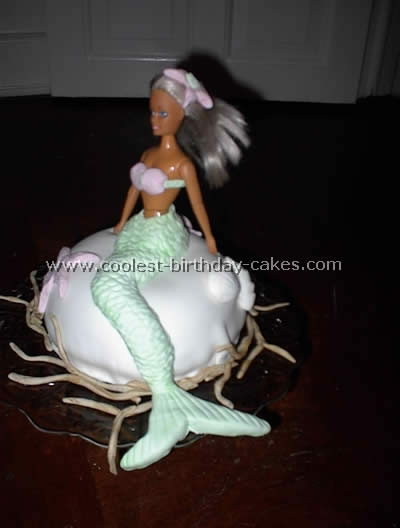 Coolest The Little Mermaid Cakes on the Web's Largest Homemade Birthday Cake Gallery