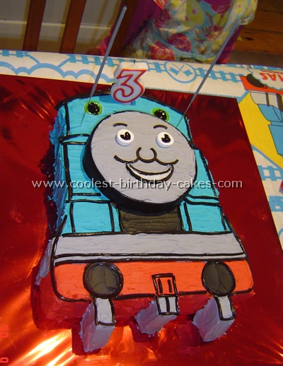 Thomas Cake