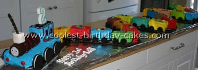 Thomas Cake