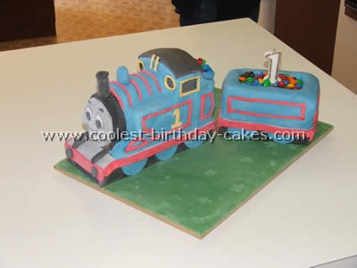 Thomas Cake