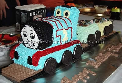 Thomas Cake