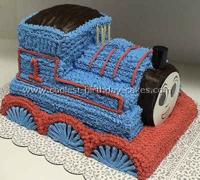 Thomas Cake