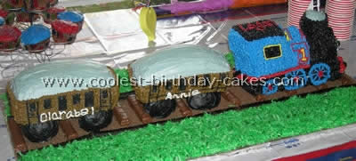 Thomas Cake