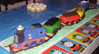 Thomas Cake