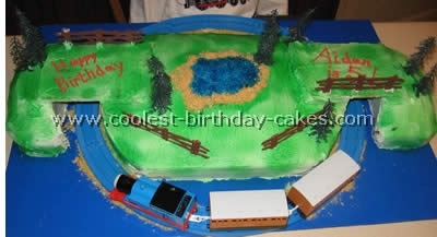 Thomas Cake