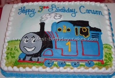 Thomas Cake