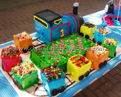 Thomas Cake