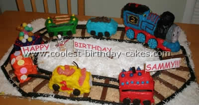 Thomas Cake