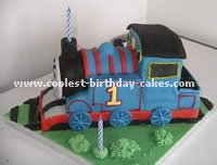 Thomas the Tank Cake