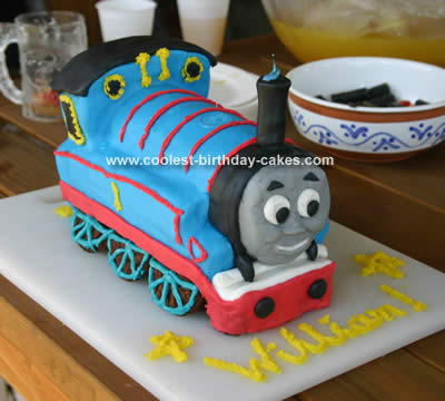 Thomas Cake