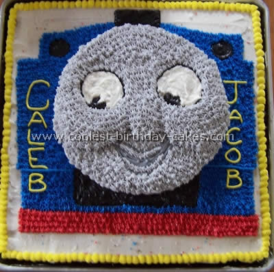 Thomas Cake