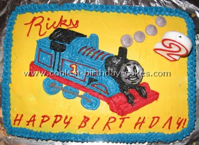 Thomas Cake