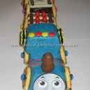 Coolest Thomas the Tank Engine Cake Photos and Ideas