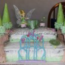 Coolest Tinkerbell Cake Ideas and Photos