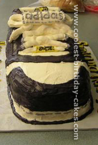 Tips on Cake Decorating Shoe-Shaped Cakes