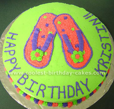 Tips on Cake Decorating Shoe-Shaped Cakes