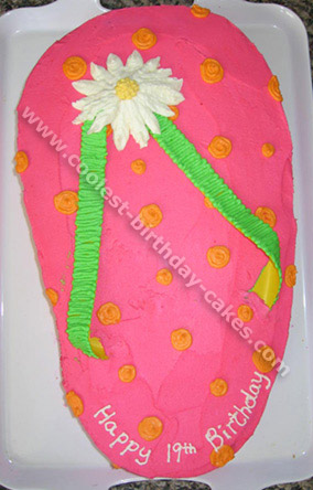 Tips on Cake Decorating Shoe-Shaped Cakes