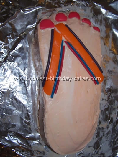 Tips on Cake Decorating Shoe-Shaped Cakes