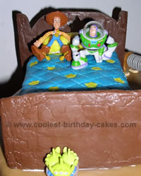 Toy Story Cake Photo