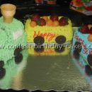 Coolest Train Birthday Cake Photos and Tips