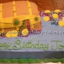 Coolest Treasure Chest Cake Photos