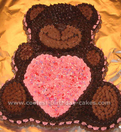 Valentine Cake Photo