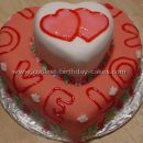 Romantic Homemade Valentine Cakes and How-To Tips