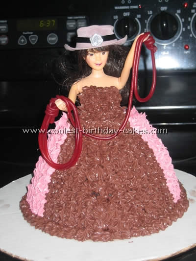 Western Birthday Cakes