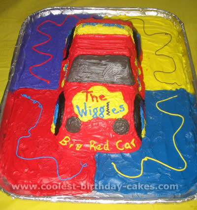 Coolest Wiggles Cakes and How-To Tips