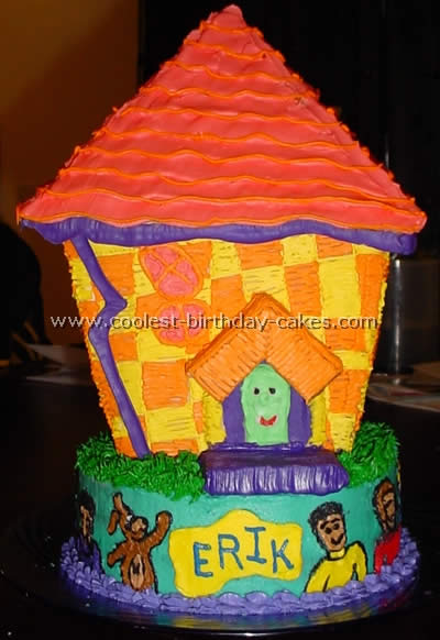 Coolest Wiggles Cake Photos and Tips