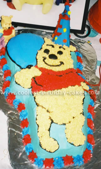 Winnie the Pooh and Friends Cakes