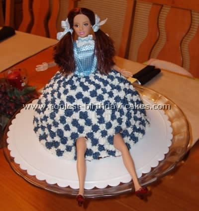 Wizard of Oz Cake Photo