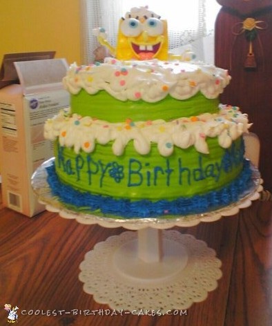 Update 141+ cartoon network birthday cake super hot - in.eteachers