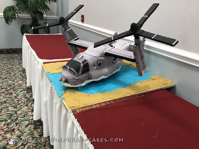 CV22 Osprey