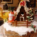 2 in 1 Christmas Cake